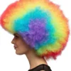 Peruukki sateenkaari afro