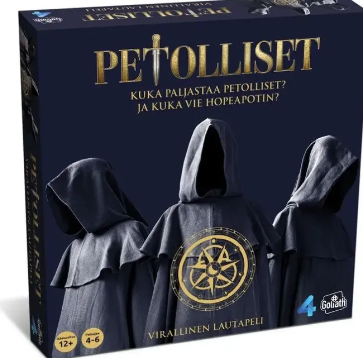Petolliset suomi