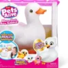 Pets alive mama duck surprise