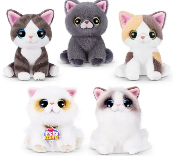 Pets alive smitten kittens s2