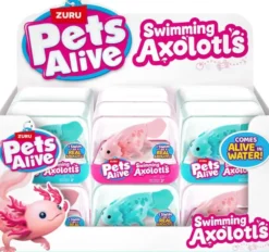 Pets alive uiva axolotli