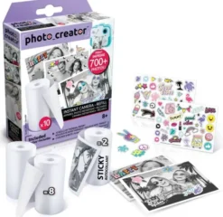 Photo creator instant camera refill