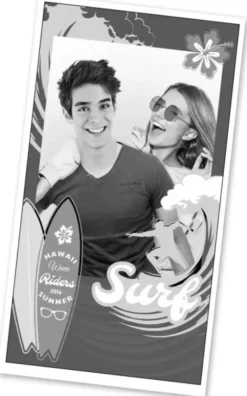 Photo creator instant camera refill