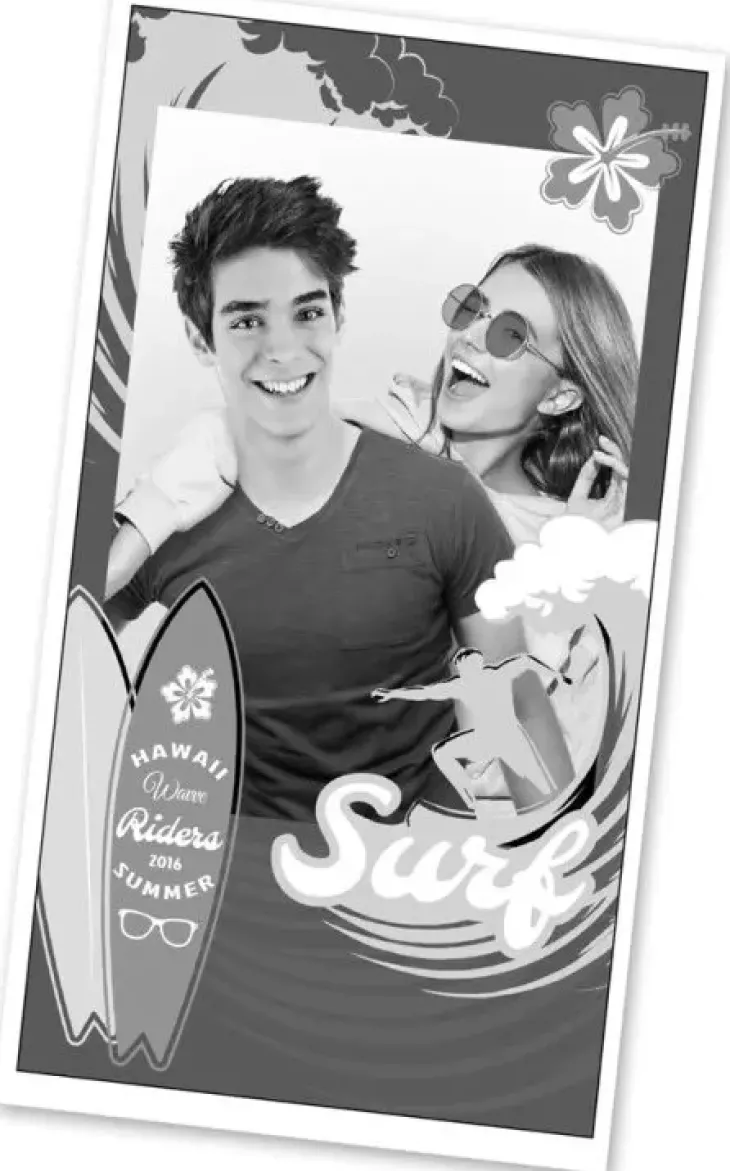 Photo creator instant camera refill