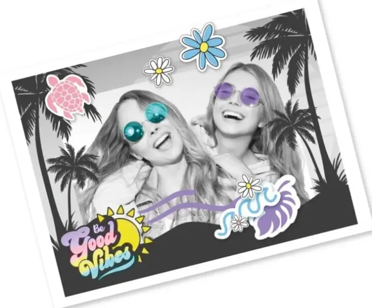 Photo creator instant camera refill