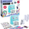Photo creator instant pocket printer