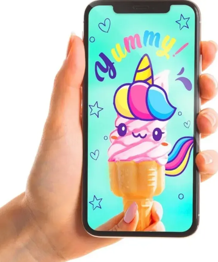 Photo creator instant pocket printer