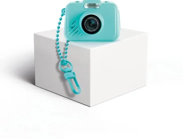 Photo creator mini digital camera turkoo