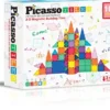 Picasso magnetic tiles 101 pieces