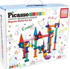 Picasso tiles marble run setti 150 palaa