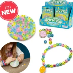 Pick`n pop koru askartelu