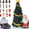 Pieni jouluinen koriste (8cm)