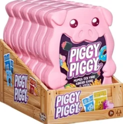 Piggy piggy korttipeli