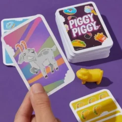 Piggy piggy korttipeli