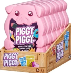 Piggy piggy korttipeli