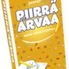 Piirrä ja arvaa junior matkapeli