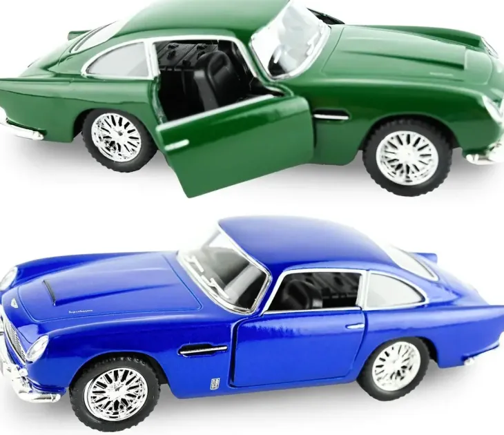 Pikkuauot aston martin