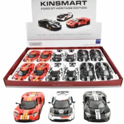 Pikkuauto ford gt pb 12,5cm
