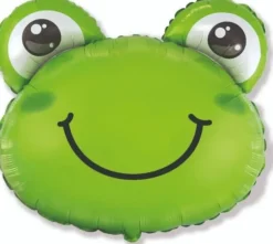 Pikku sammakko muotofoliopallo
