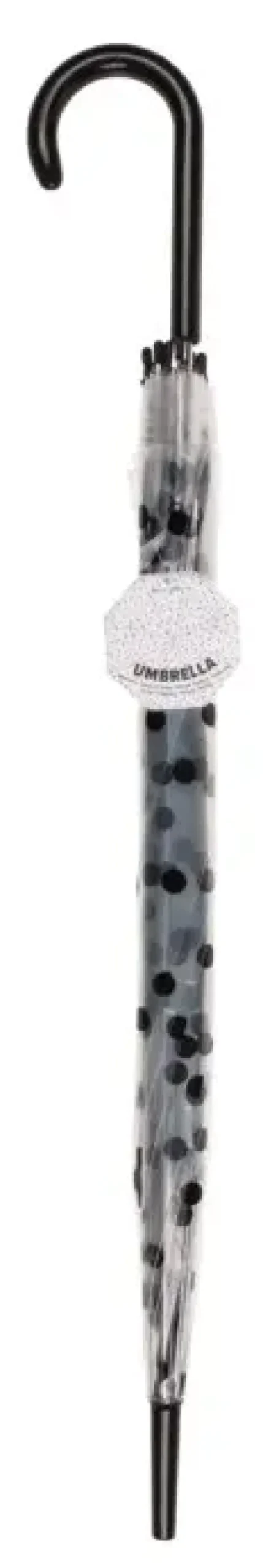 Pilkullinen sateenvarjo