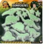 Pimeässä hohtavat dinosaurukset