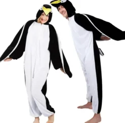 Pingviiniasu max 195cm