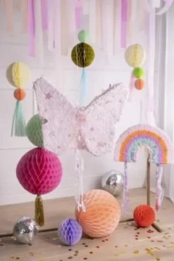Pinjata perhonen 58x48x10cm