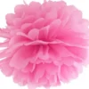 Pinkki pompom 35cm
