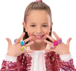 Pinky promise gemmy friends yllätys2pack