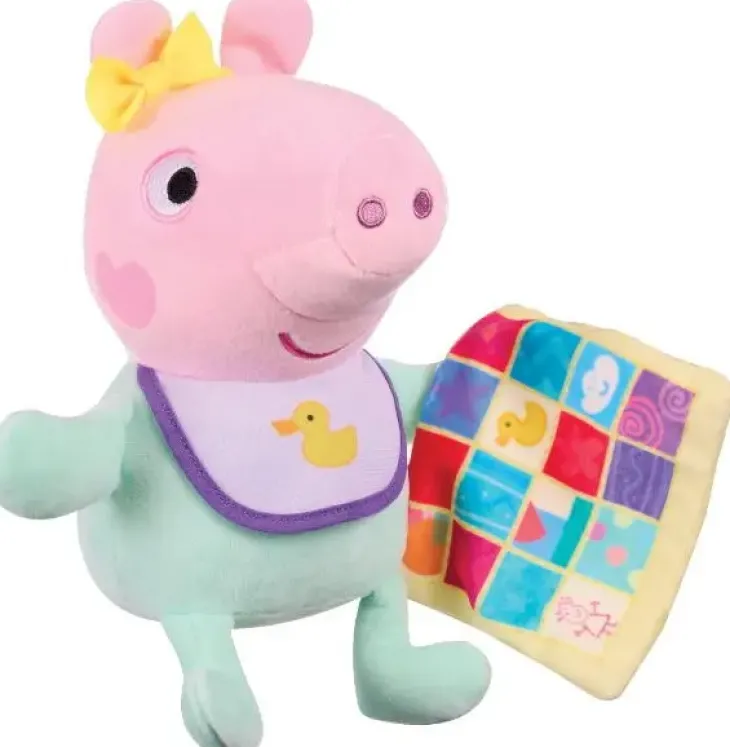 Pipsa possu evie ja peitto