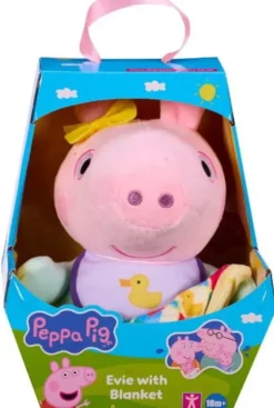 Pipsa possu evie ja peitto