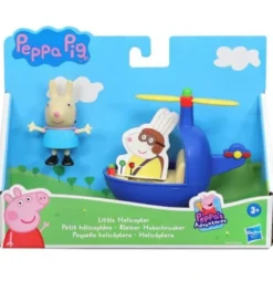 Pipsa possu pedro ja pieni traktori