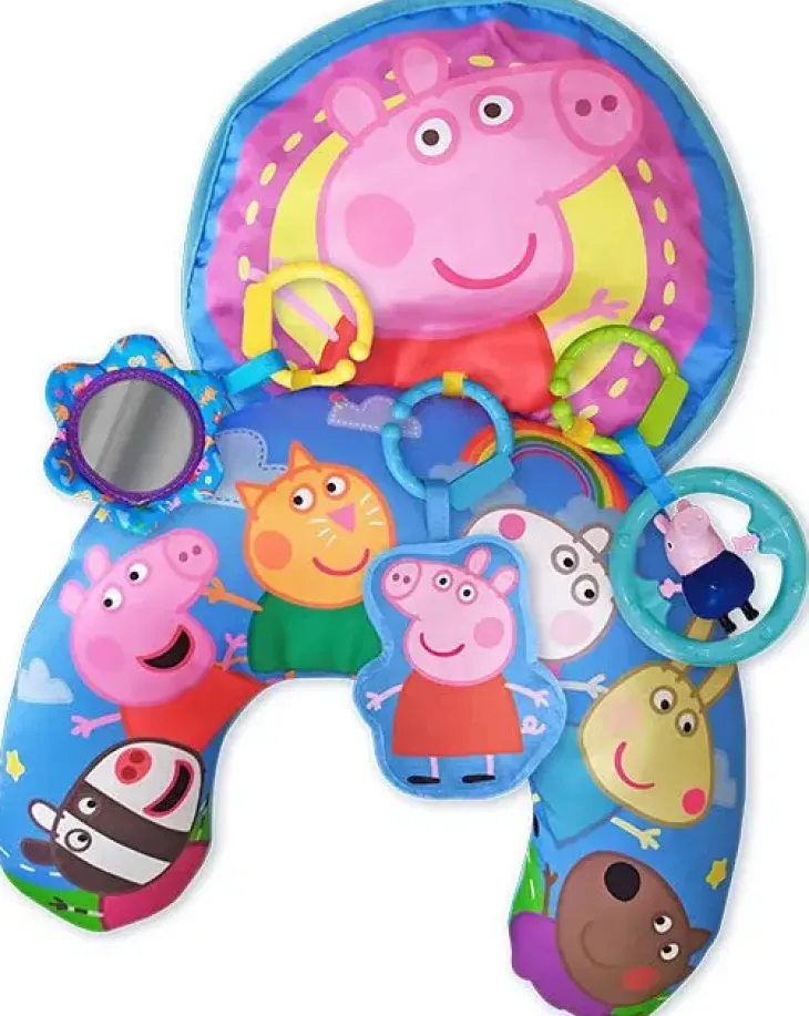 Pipsa possu tummy time aktiviteettityyny