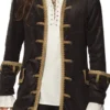 Pirate jacket man (50, m)