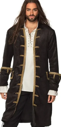 Pirate jacket man (50, m)