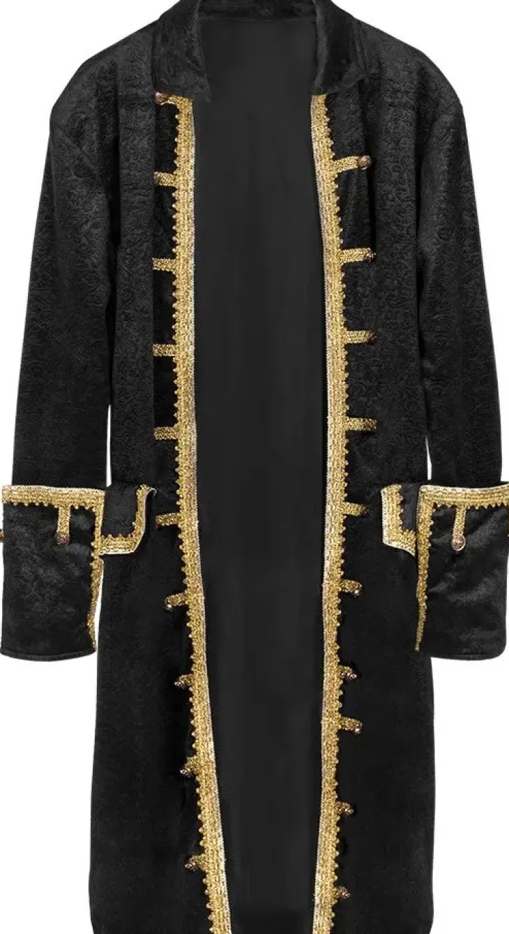 Pirate jacket man (50, m)