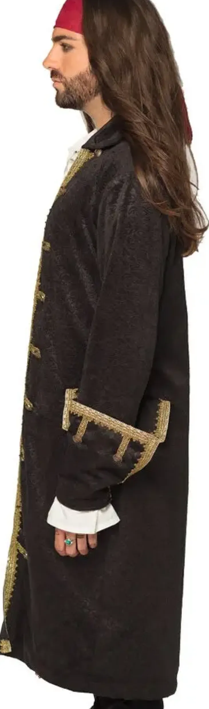 Pirate jacket man (50, m)