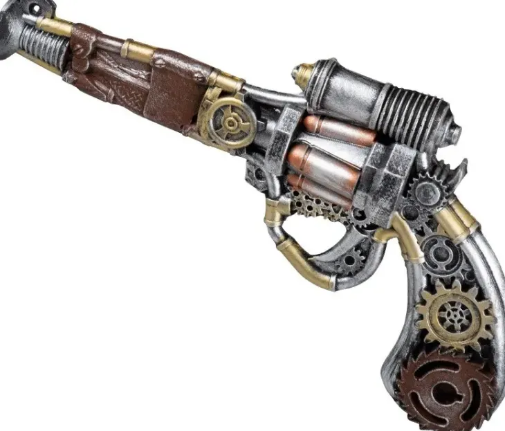 Pistooli shootpunk (31 cm)
