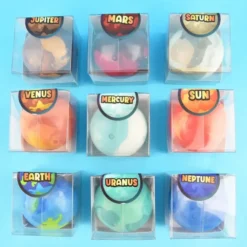 Planet squeeze