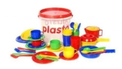 Plasto astiasto 5l sangossa
