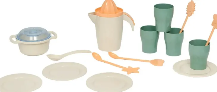 Plasto good morning breakfast set