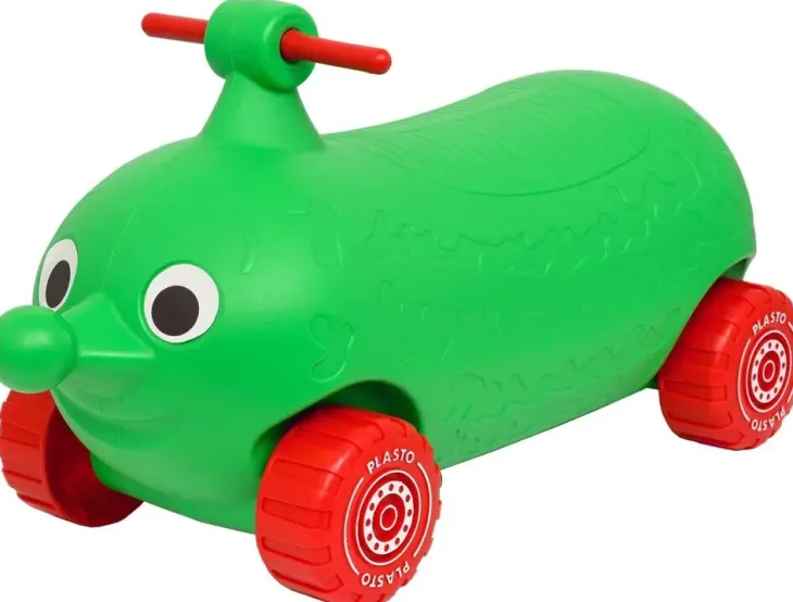 Plasto kuueläin kurkkumaasta