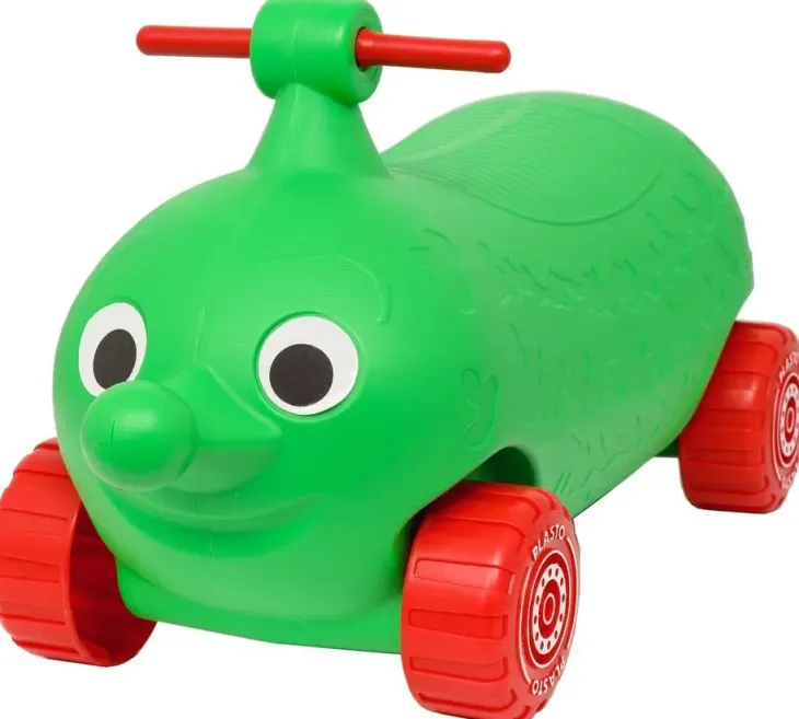 Plasto kuueläin kurkkumaasta