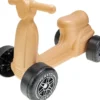 Plasto skootteri persikka