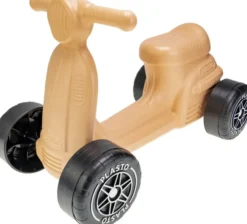 Plasto skootteri persikka