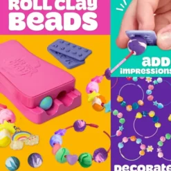 Play-doh air dry clay koruntekosetti