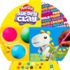 Play-doh air dry clay wheel