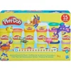 Play doh classic colors 15 kpl