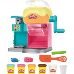 Play doh donitsikone