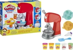 Play doh maaginen mixeri leikkisetti